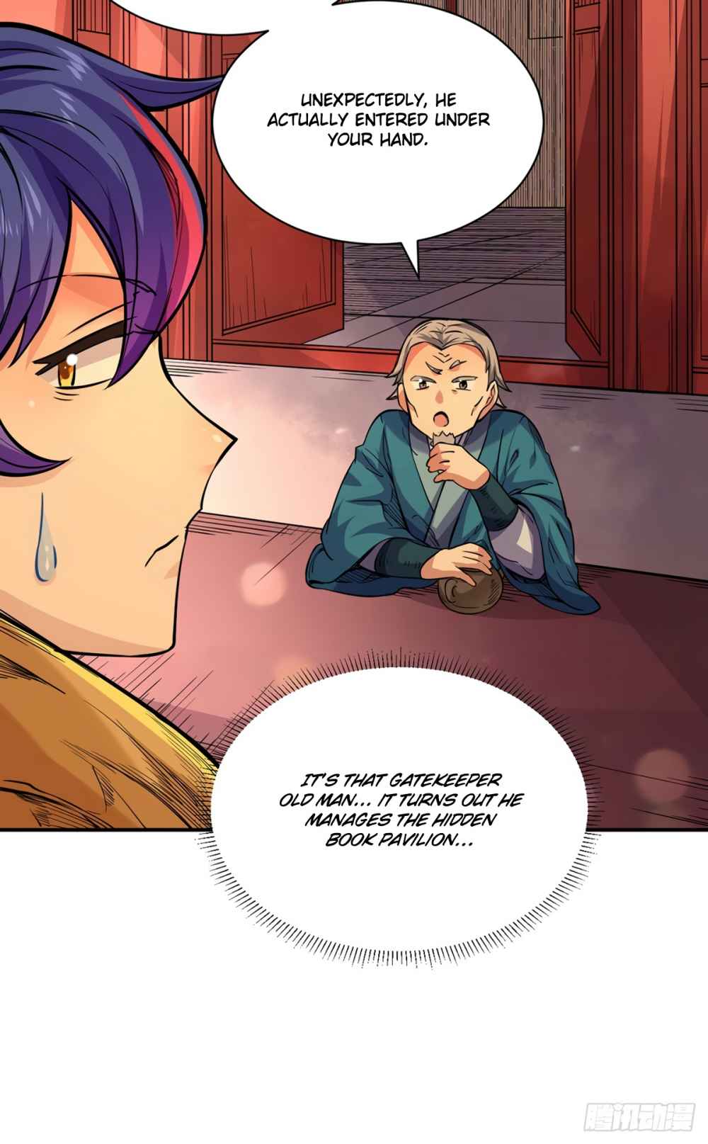 Martial Arts Reigns chapter 226 page 28