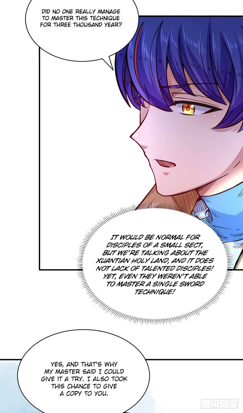 Martial Arts Reigns chapter 226 page 3