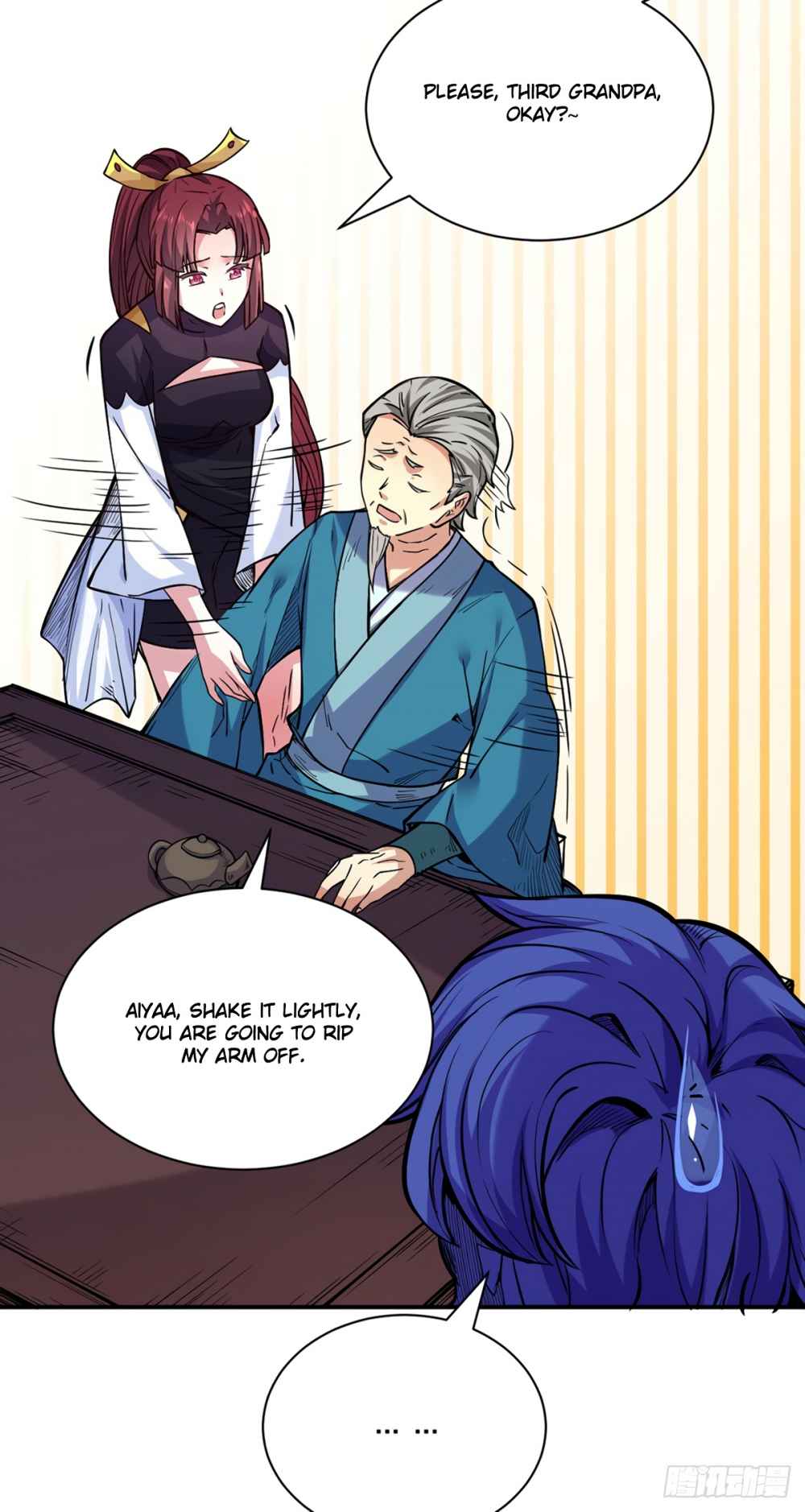 Martial Arts Reigns chapter 226 page 30