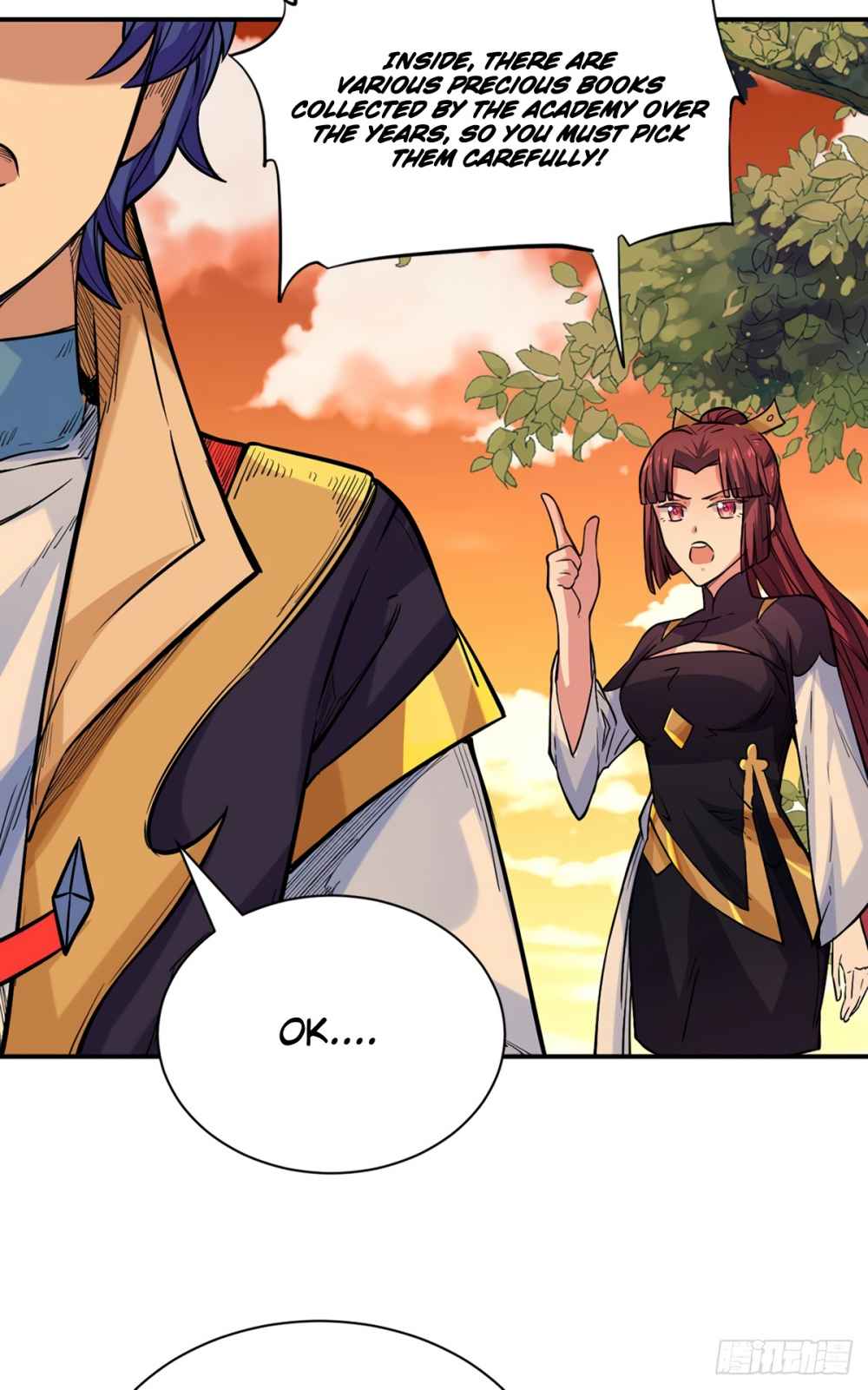 Martial Arts Reigns chapter 226 page 32