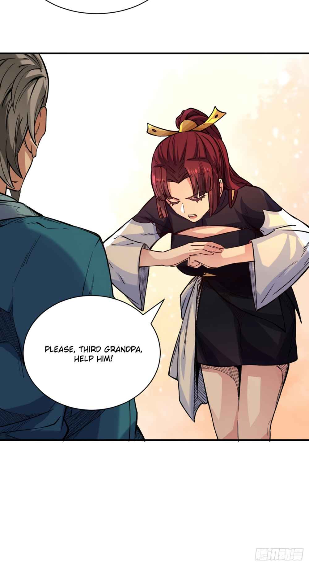 Martial Arts Reigns chapter 226 page 35