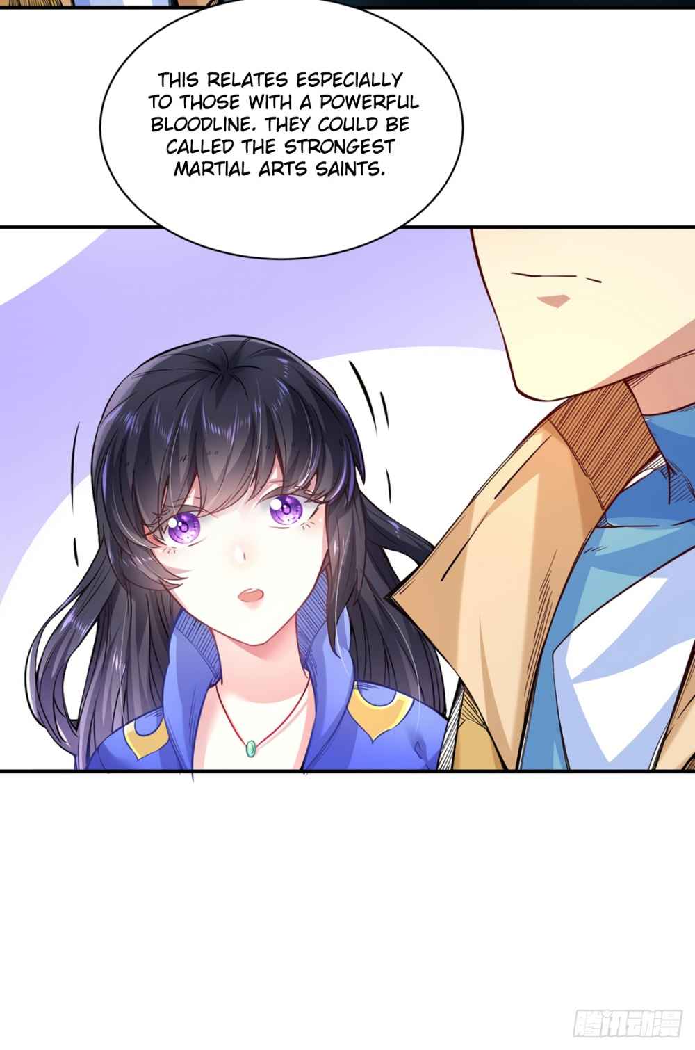 Martial Arts Reigns chapter 226 page 7