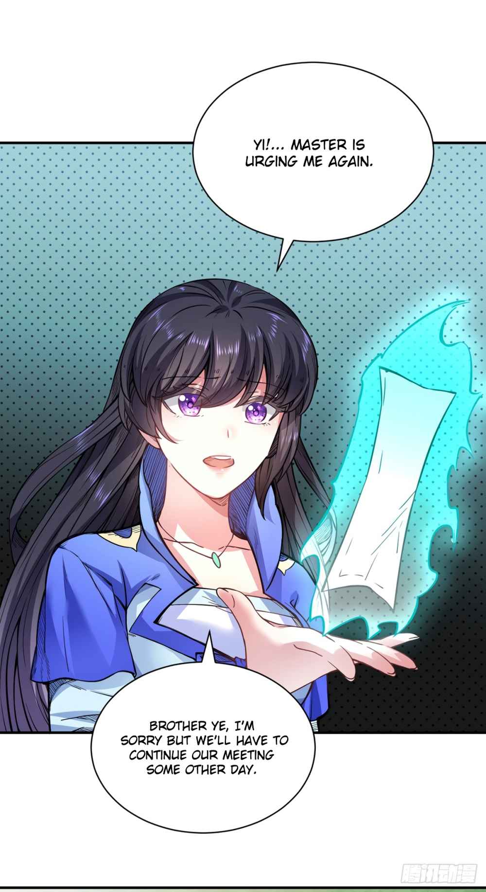 Martial Arts Reigns chapter 226 page 8