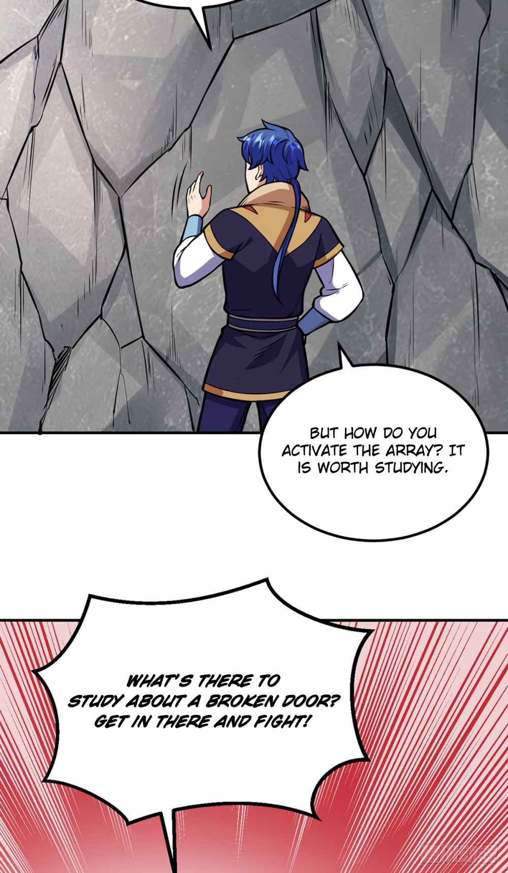 Martial Arts Reigns chapter 227 page 12