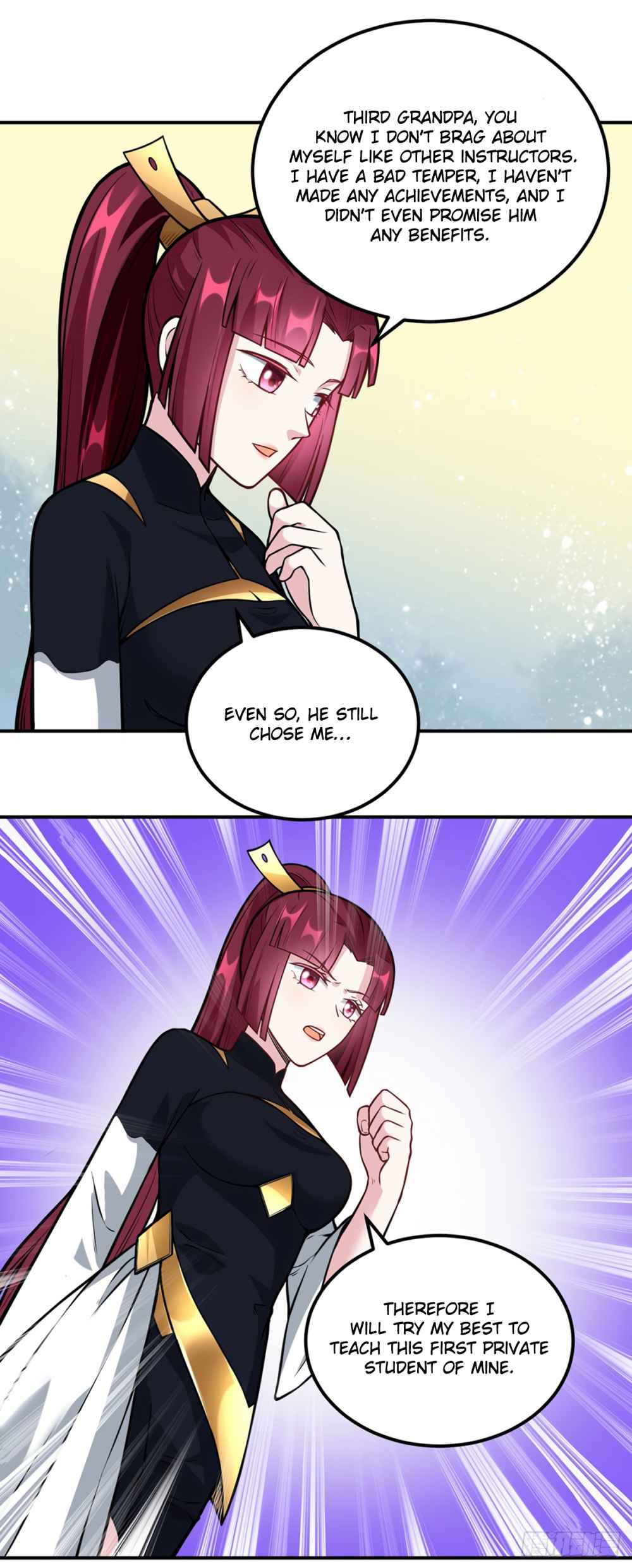 Martial Arts Reigns chapter 227 page 16