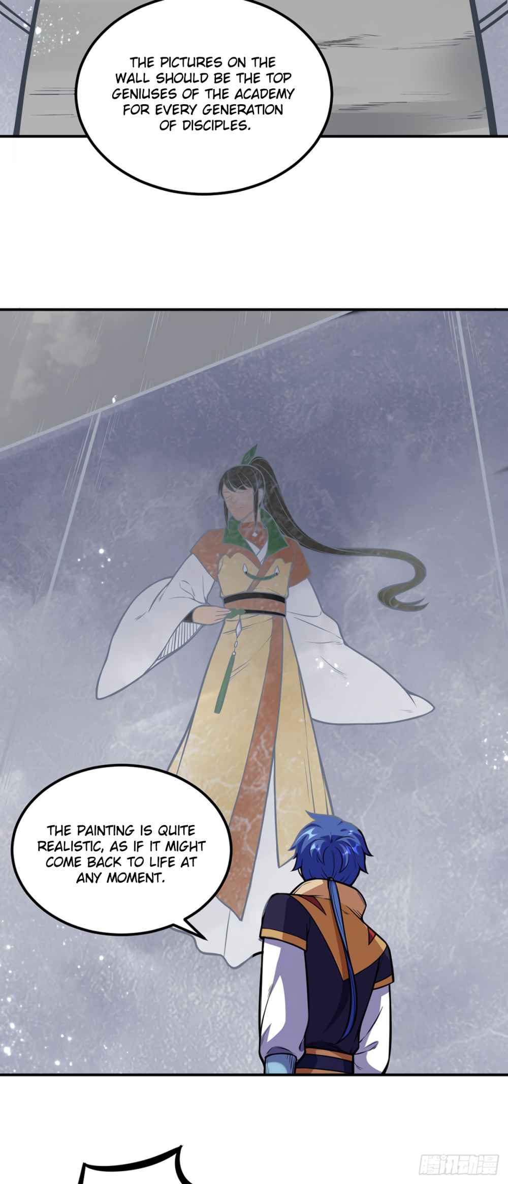 Martial Arts Reigns chapter 227 page 18
