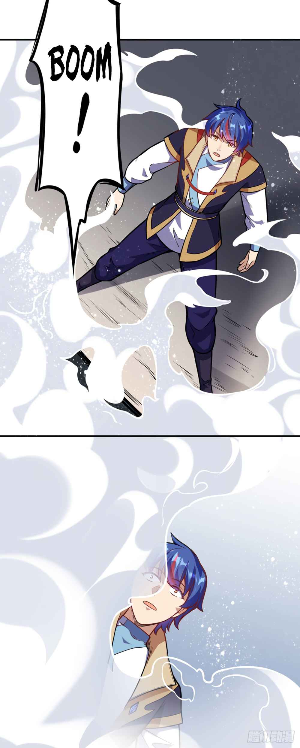 Martial Arts Reigns chapter 227 page 19