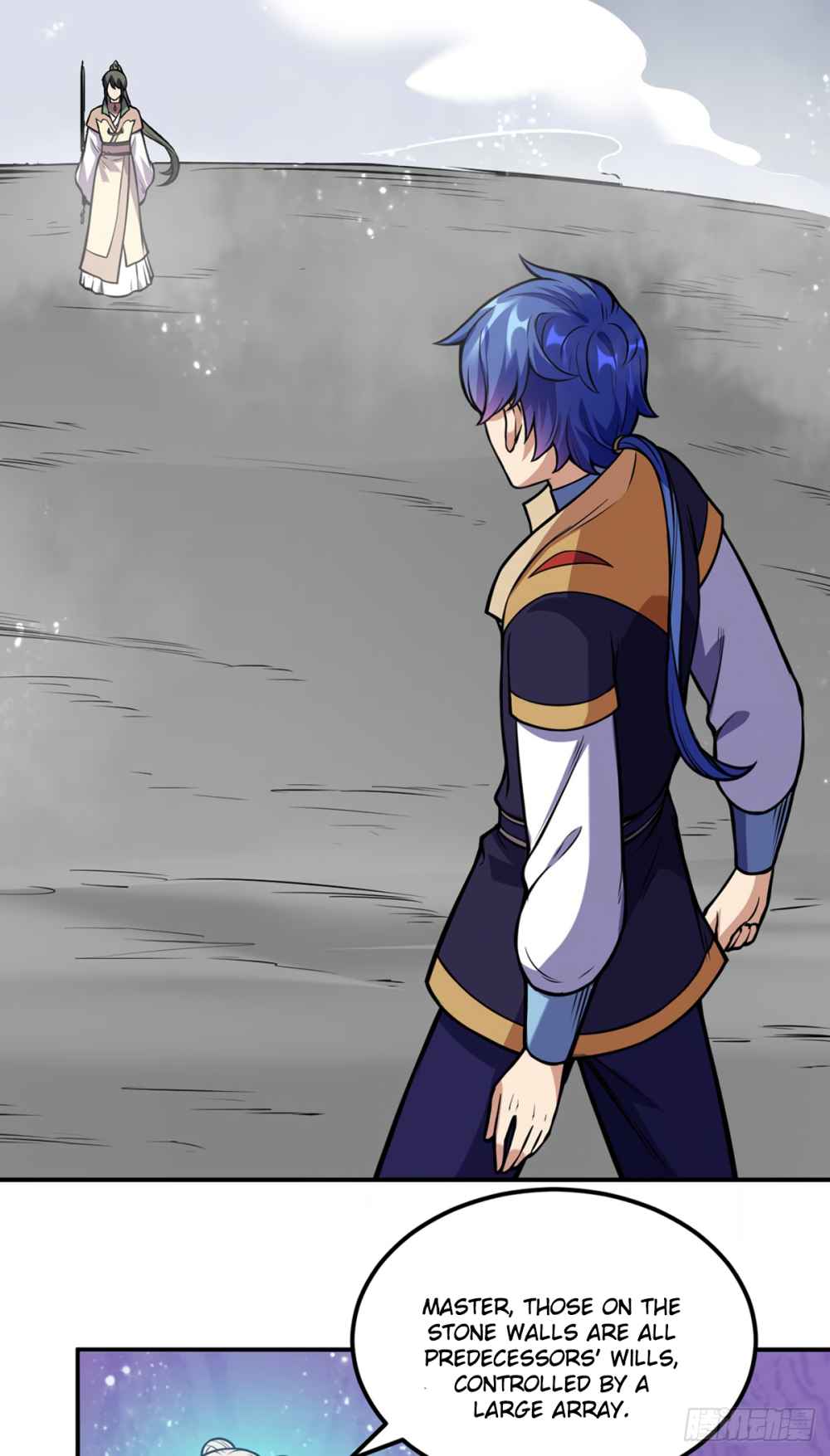 Martial Arts Reigns chapter 227 page 22