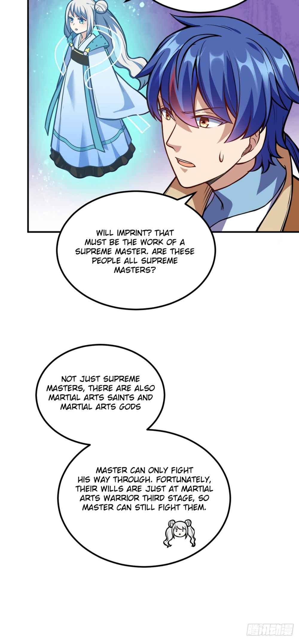 Martial Arts Reigns chapter 227 page 23