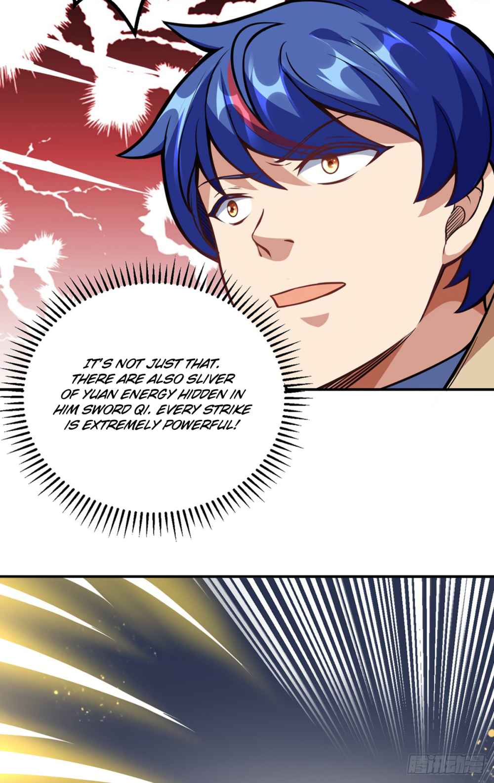 Martial Arts Reigns chapter 227 page 27