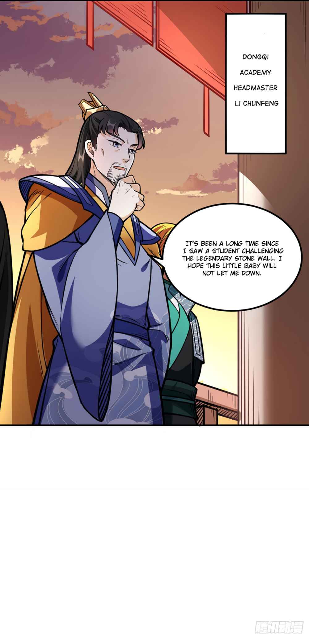 Martial Arts Reigns chapter 227 page 33