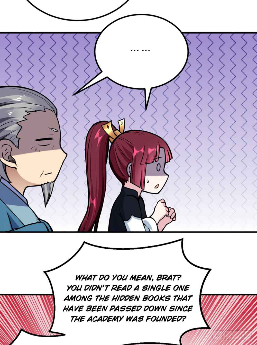 Martial Arts Reigns chapter 227 page 6