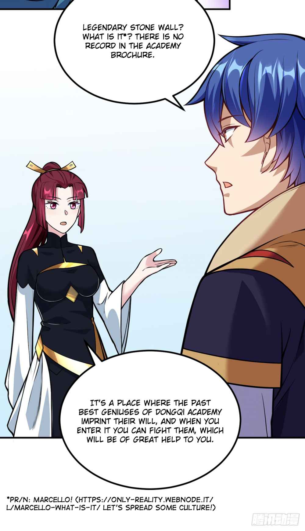 Martial Arts Reigns chapter 227 page 8