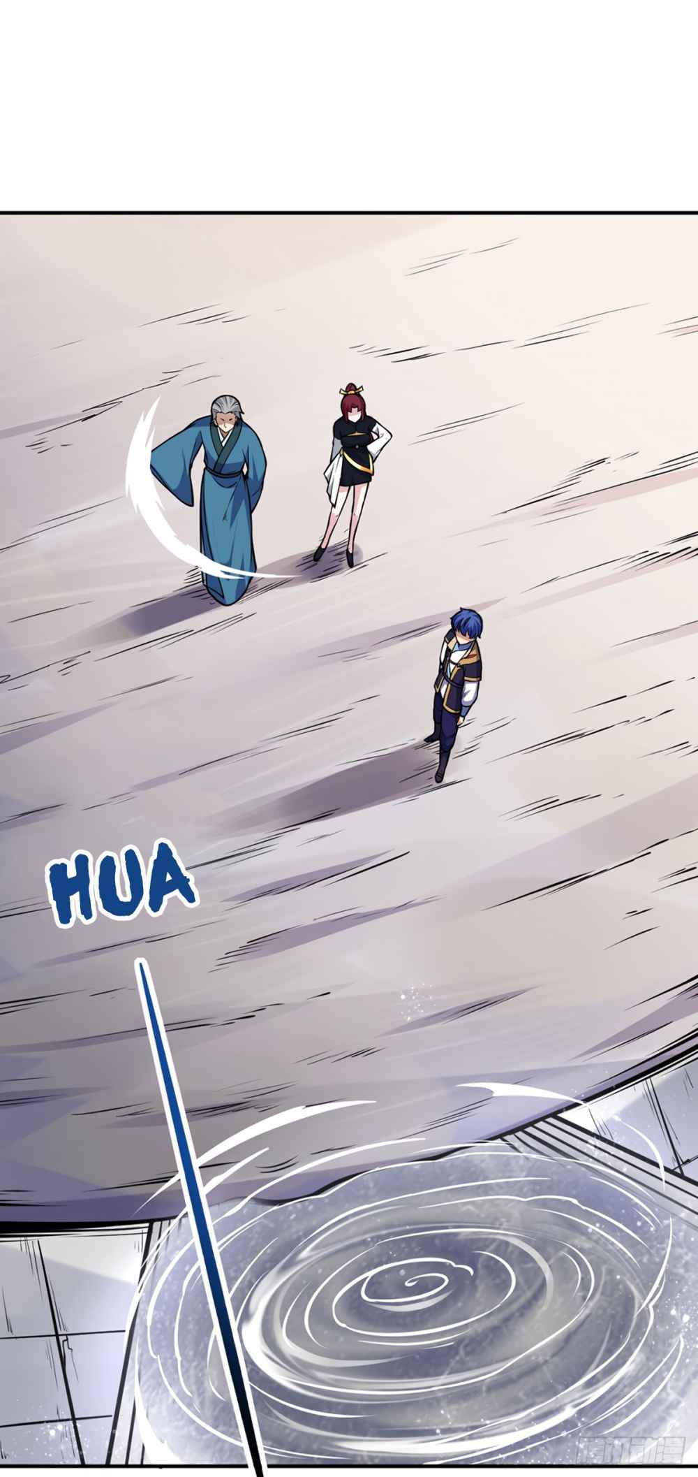 Martial Arts Reigns chapter 227 page 9