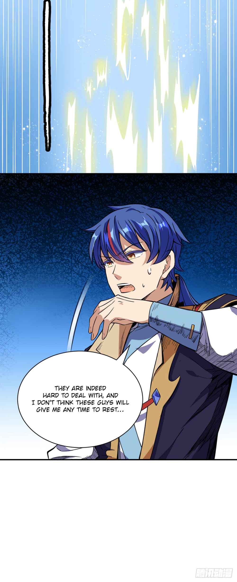 Martial Arts Reigns chapter 228 page 14