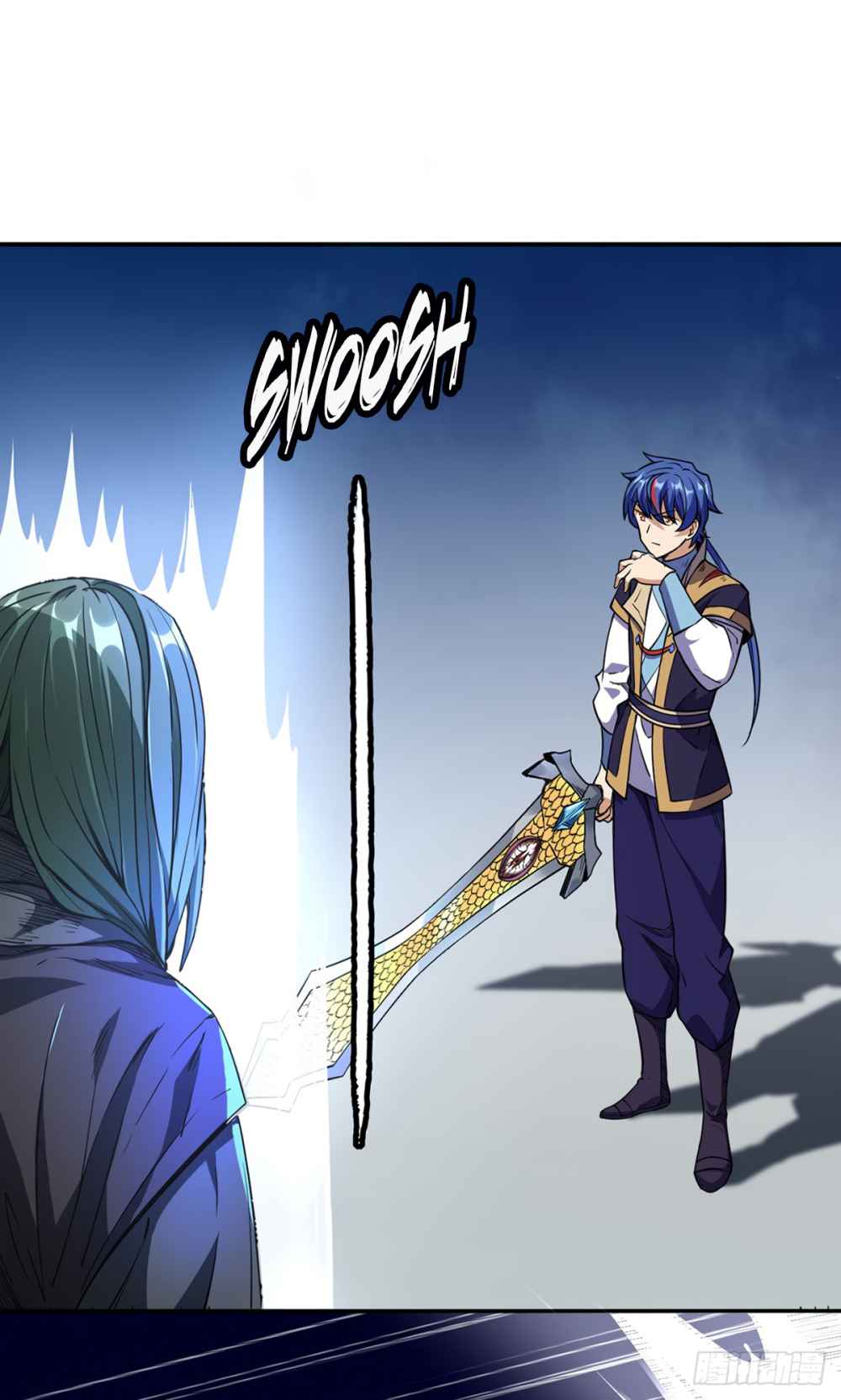 Martial Arts Reigns chapter 228 page 15