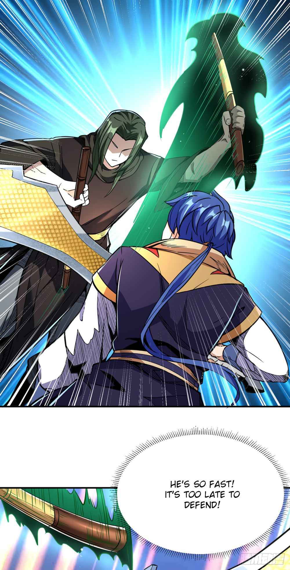 Martial Arts Reigns chapter 228 page 23