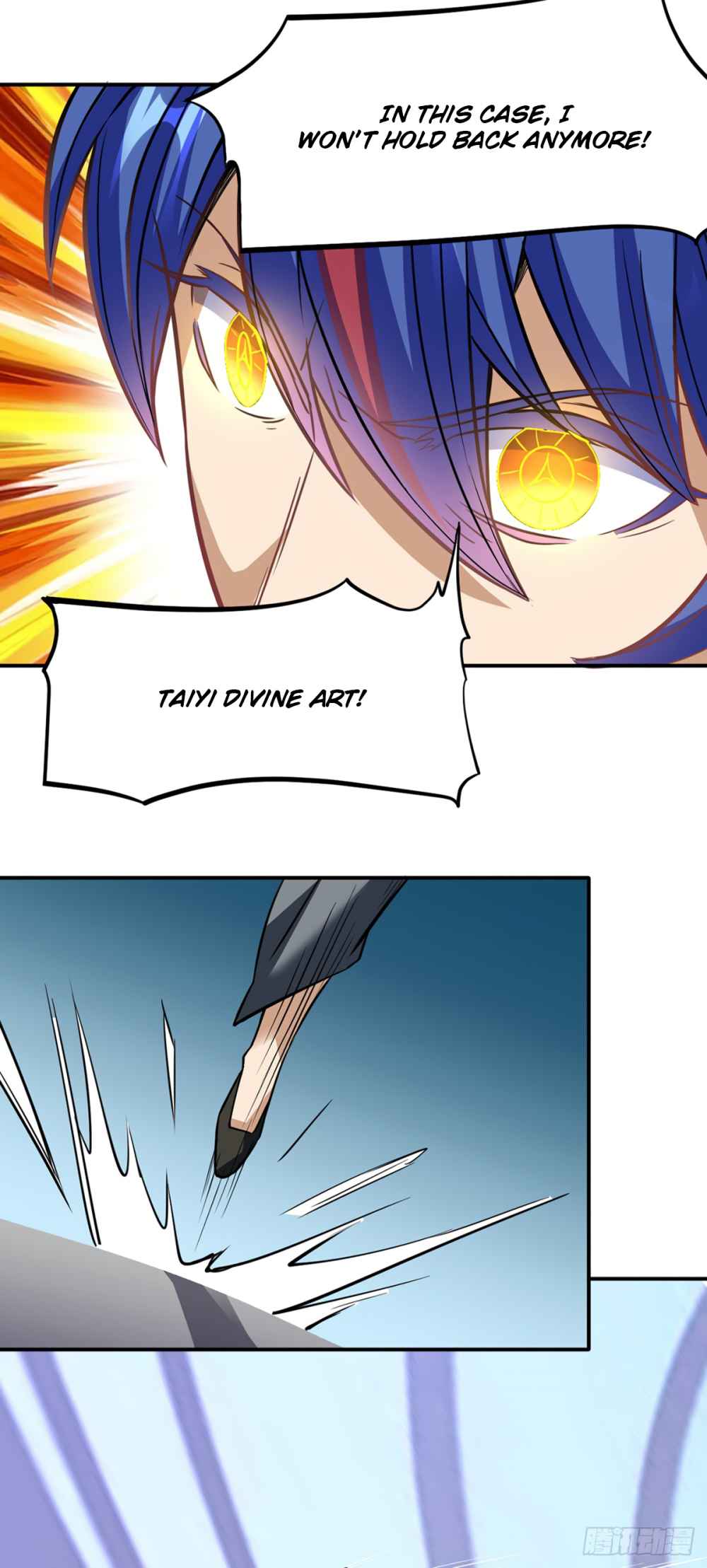 Martial Arts Reigns chapter 228 page 28