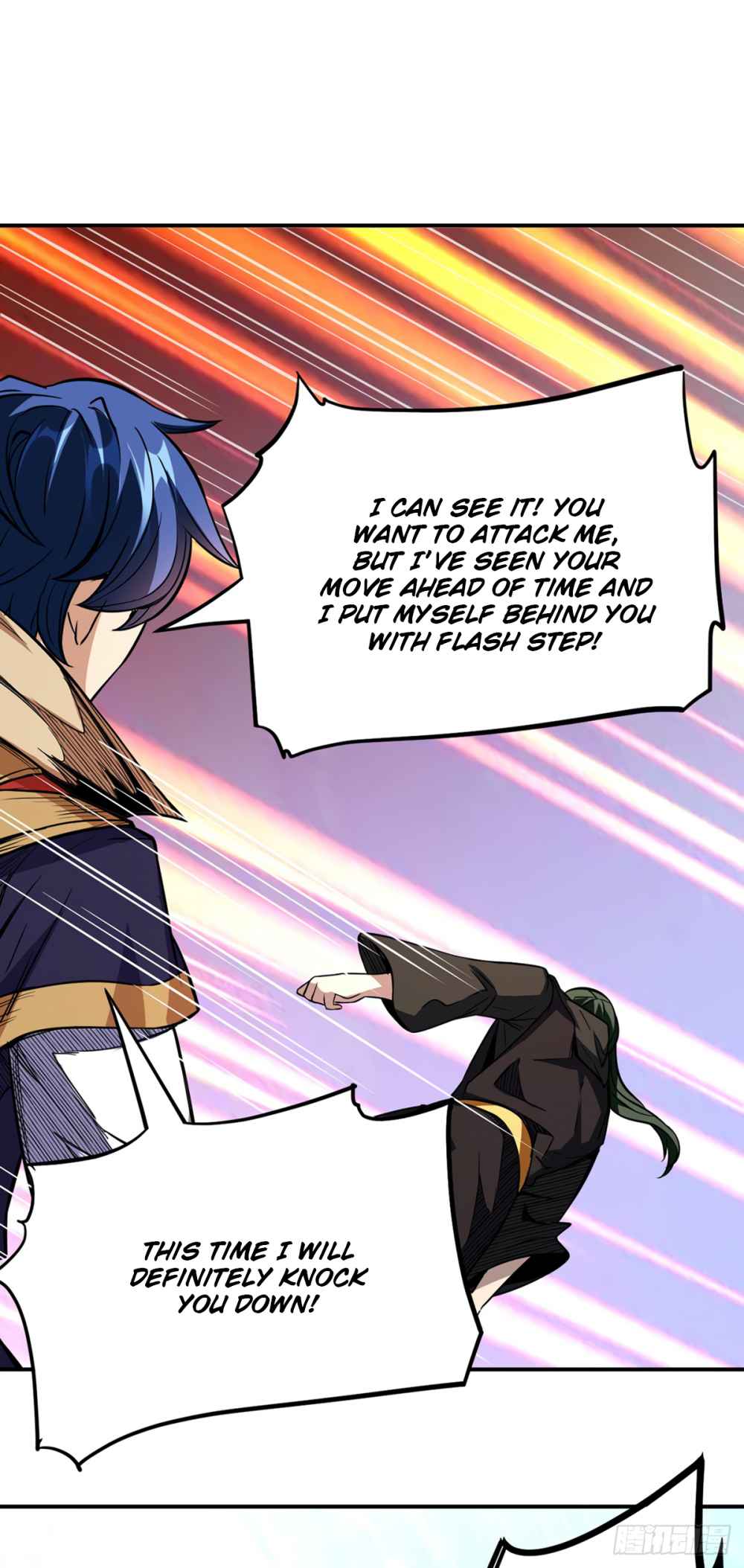 Martial Arts Reigns chapter 228 page 30