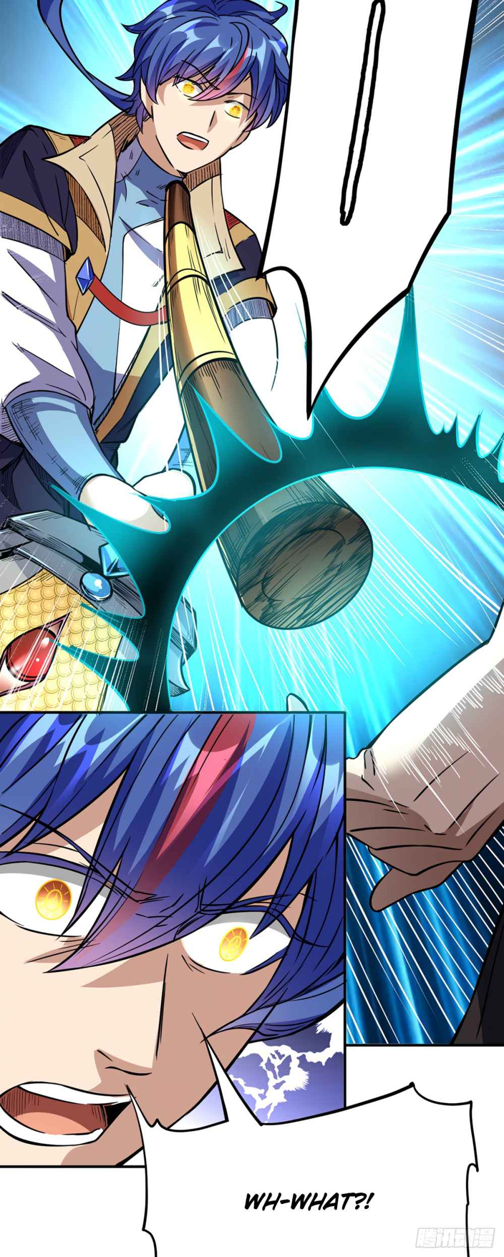 Martial Arts Reigns chapter 228 page 33