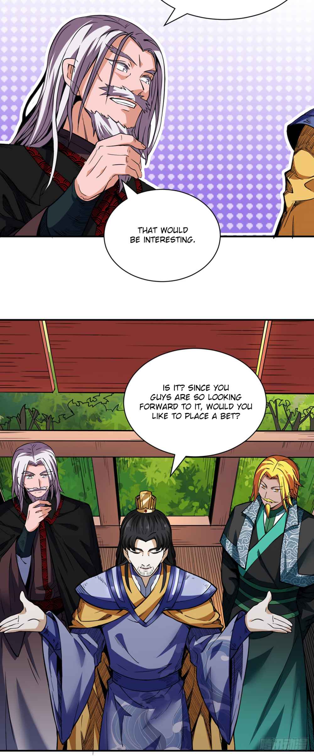 Martial Arts Reigns chapter 228 page 6