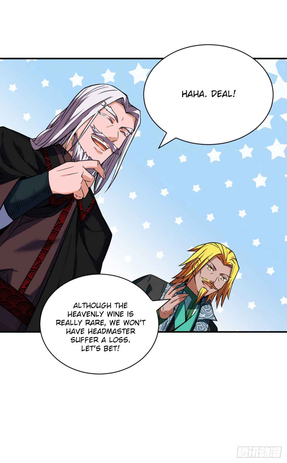 Martial Arts Reigns chapter 228 page 8