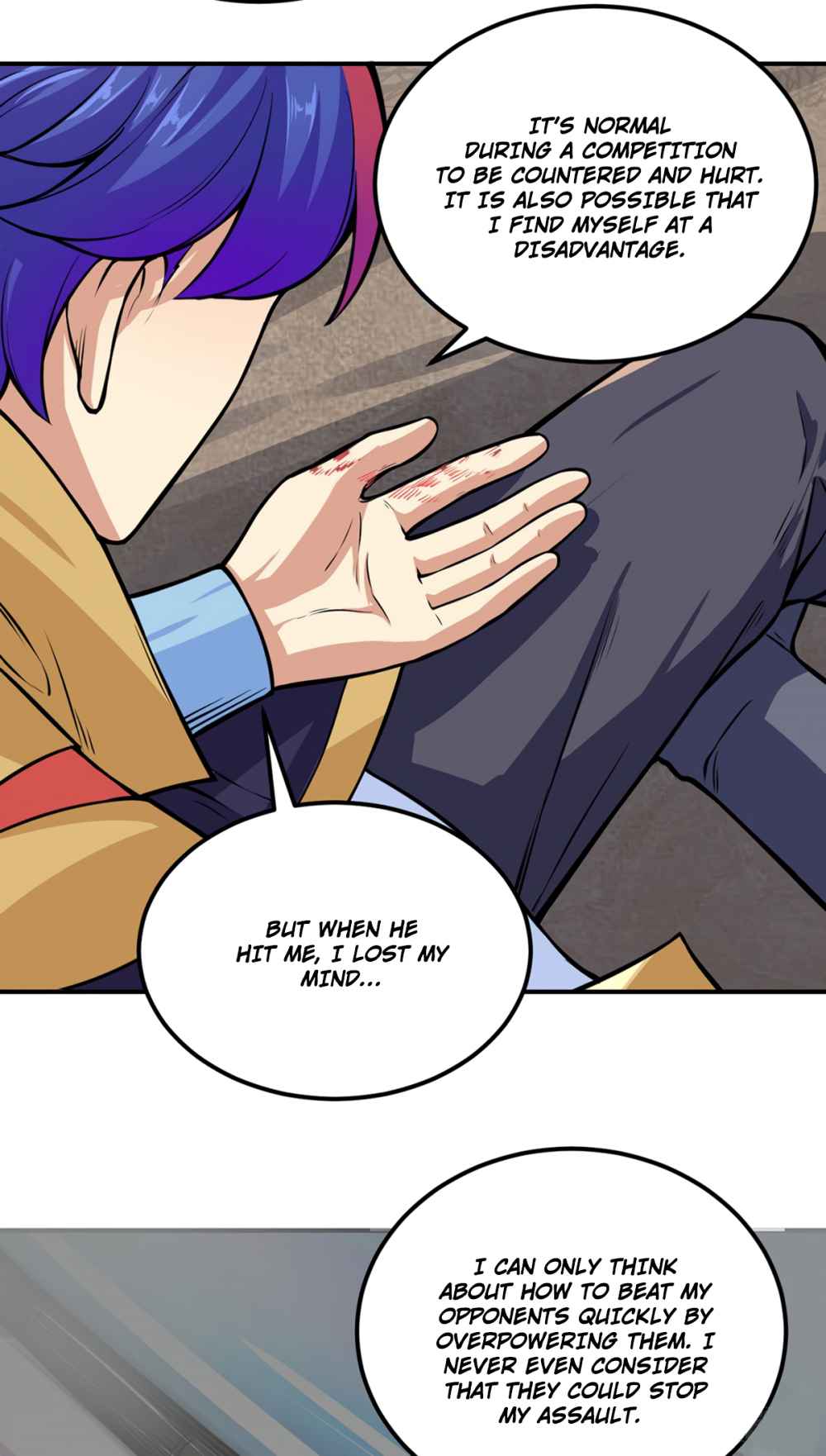 Martial Arts Reigns chapter 229 page 10