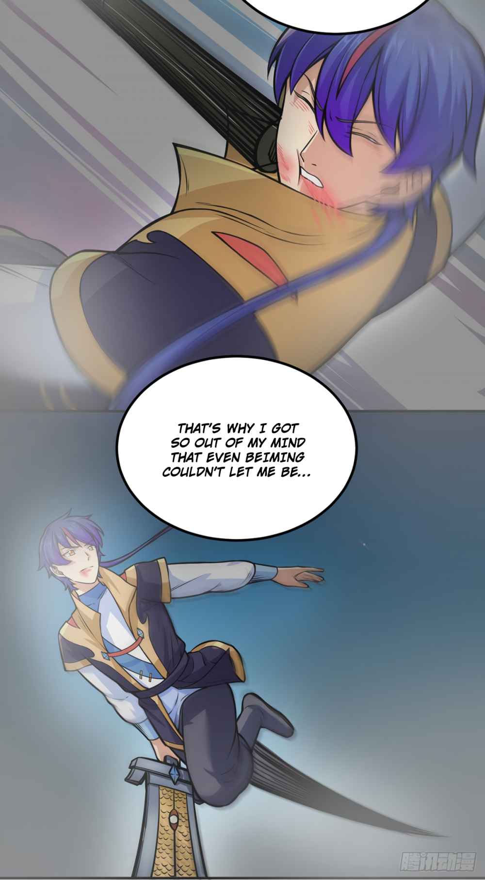 Martial Arts Reigns chapter 229 page 11