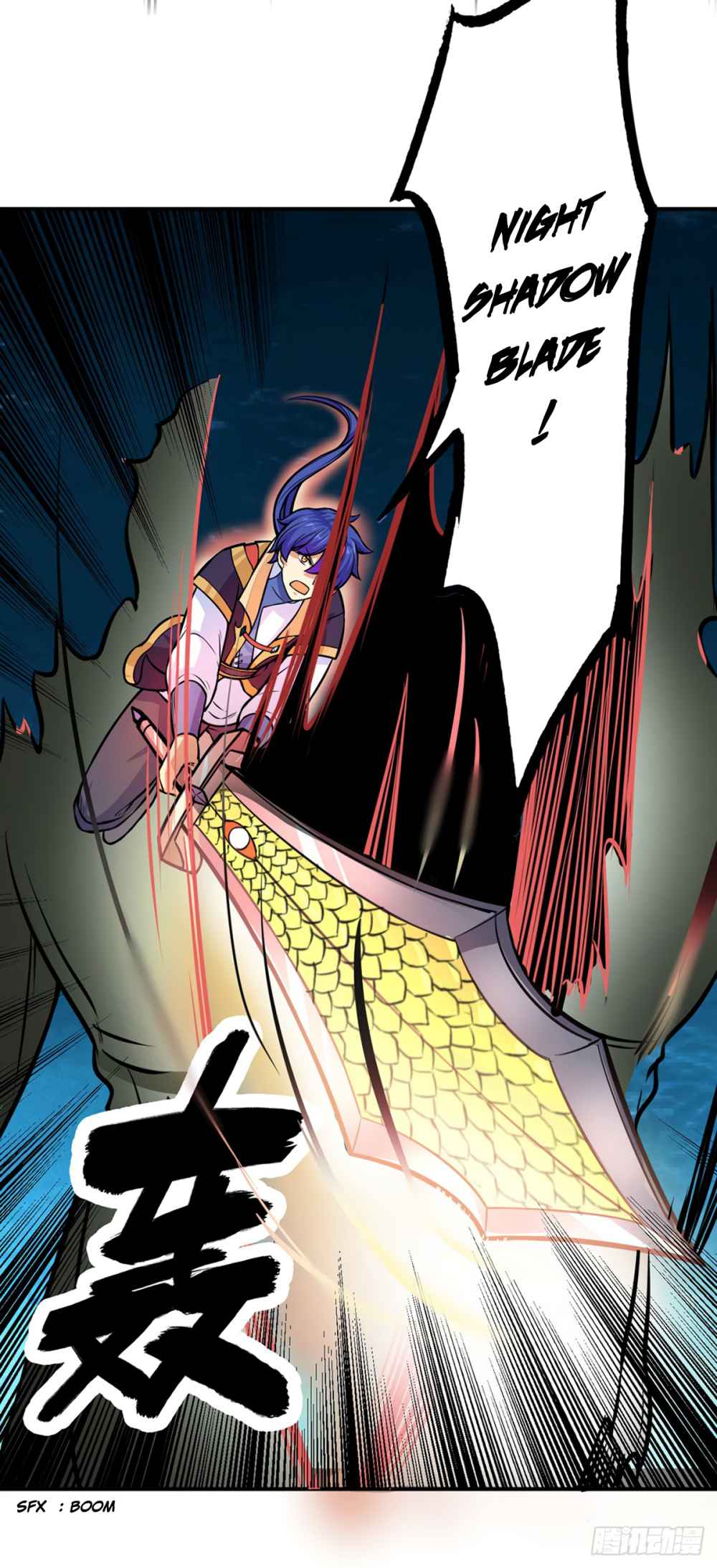 Martial Arts Reigns chapter 229 page 20