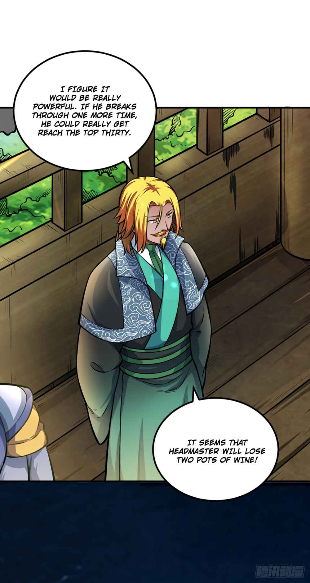 Martial Arts Reigns chapter 229 page 22