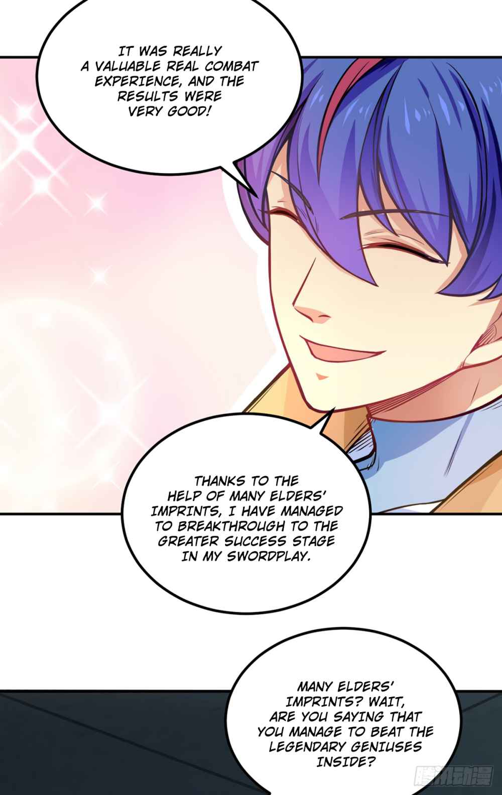 Martial Arts Reigns chapter 229 page 30