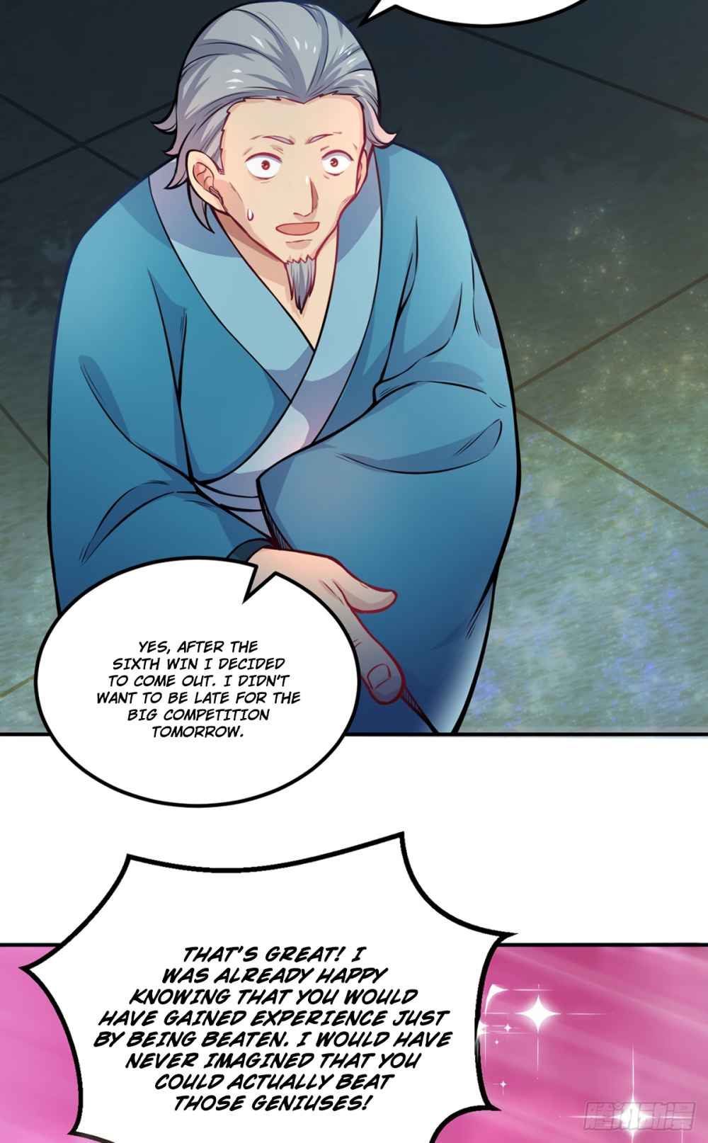 Martial Arts Reigns chapter 229 page 31