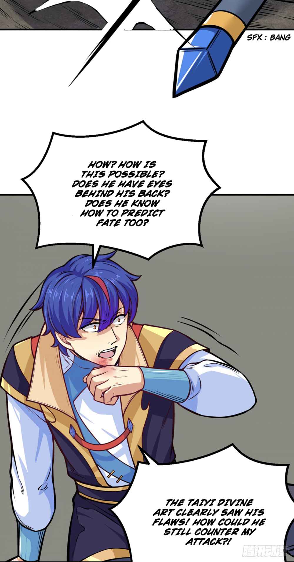 Martial Arts Reigns chapter 229 page 4