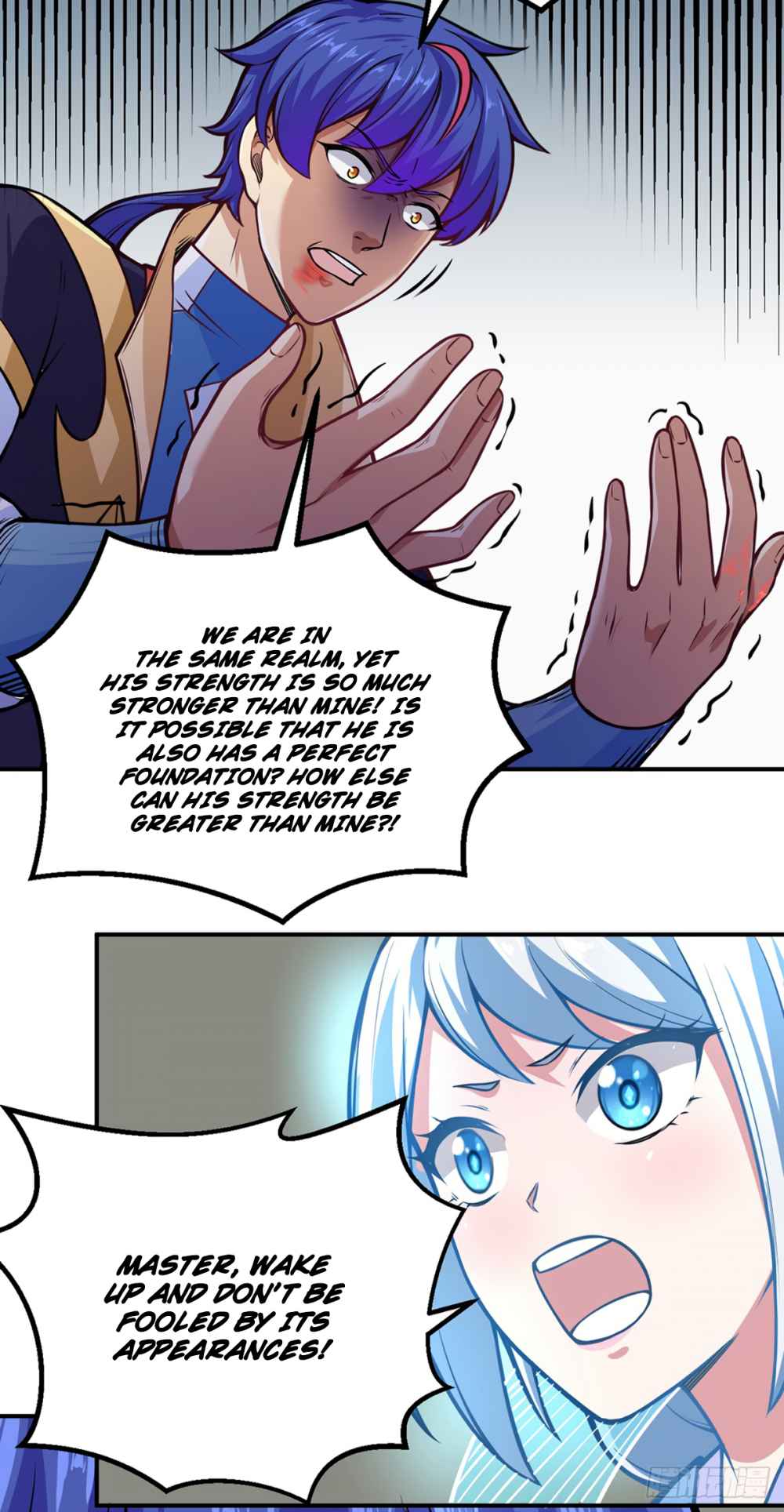 Martial Arts Reigns chapter 229 page 6