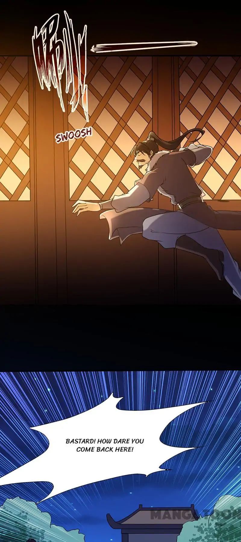 Martial Arts Reigns chapter 23 page 12