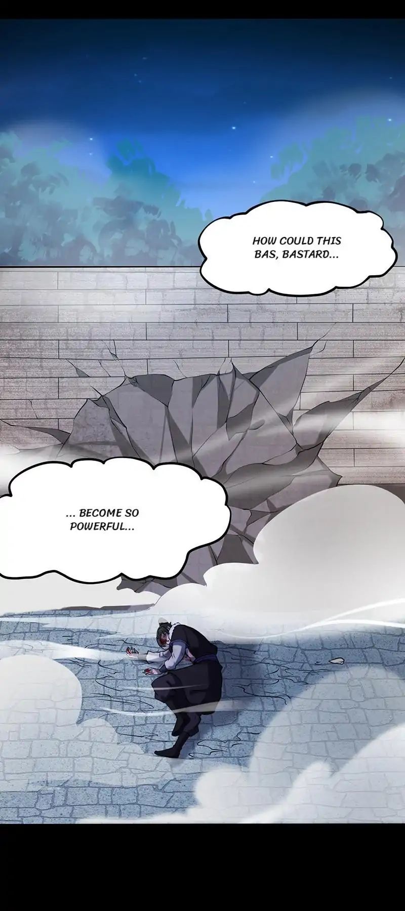 Martial Arts Reigns chapter 23 page 22