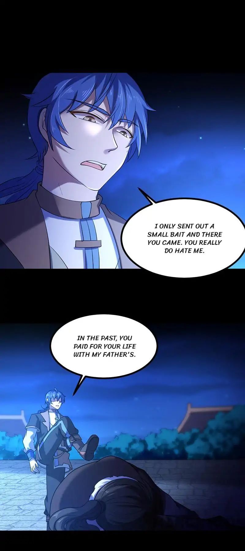 Martial Arts Reigns chapter 23 page 24