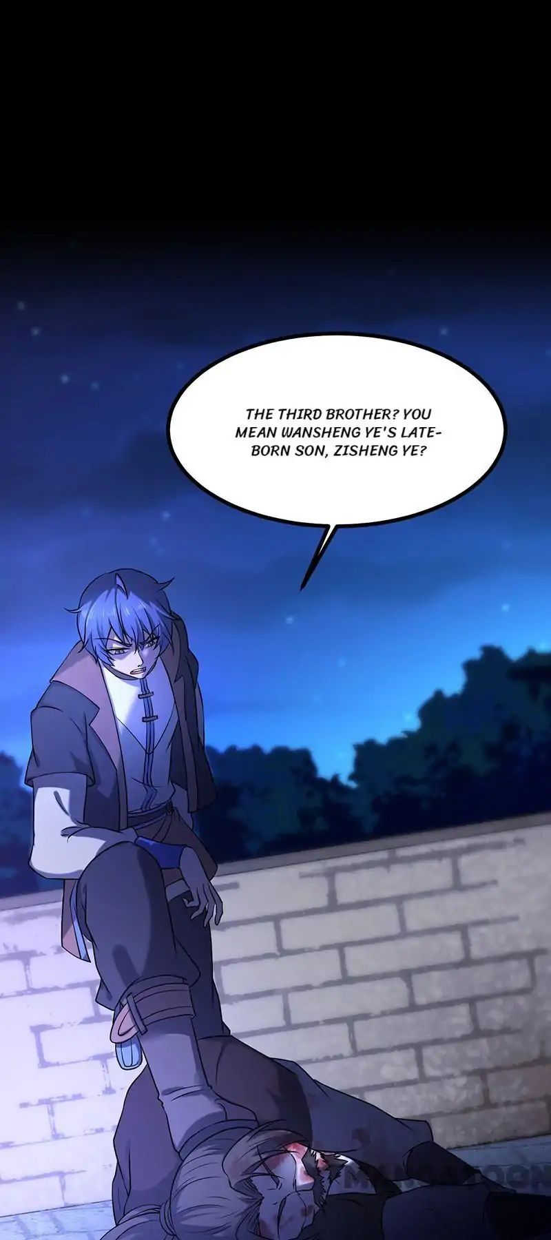 Martial Arts Reigns chapter 23 page 28