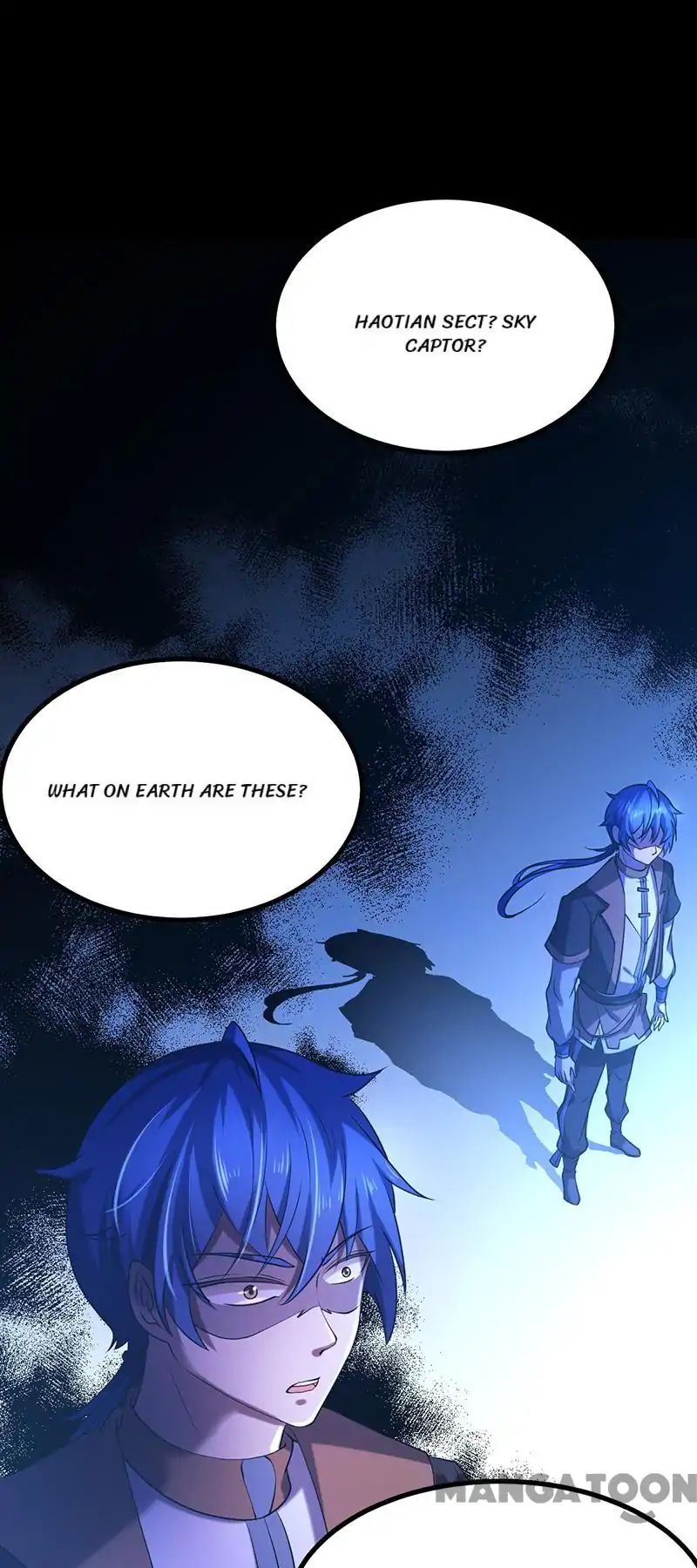 Martial Arts Reigns chapter 23 page 36