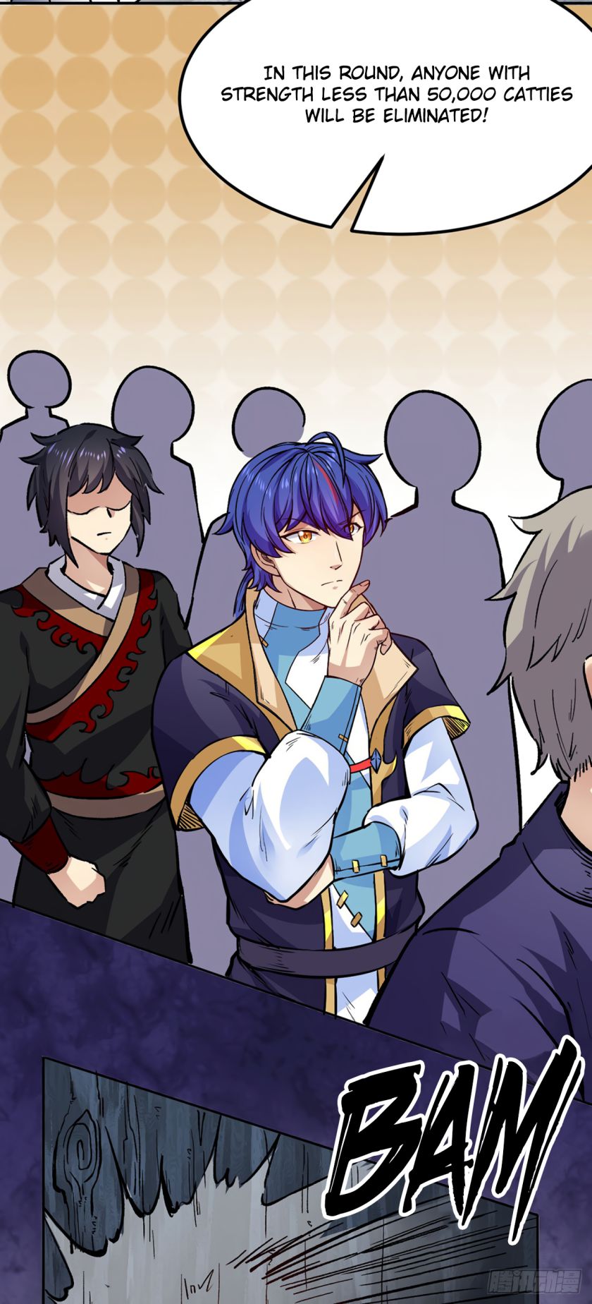 Martial Arts Reigns chapter 230 page 11