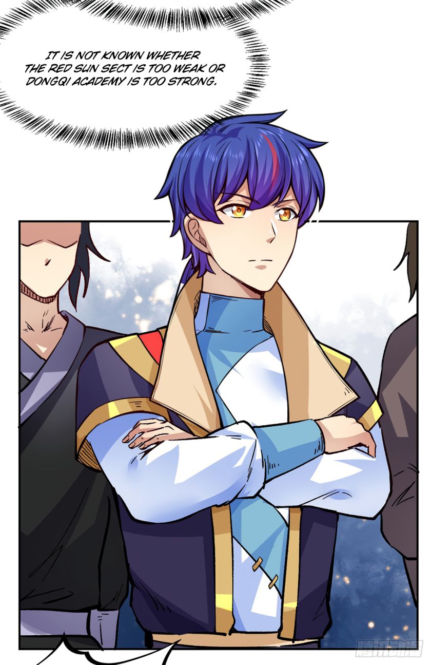 Martial Arts Reigns chapter 230 page 14