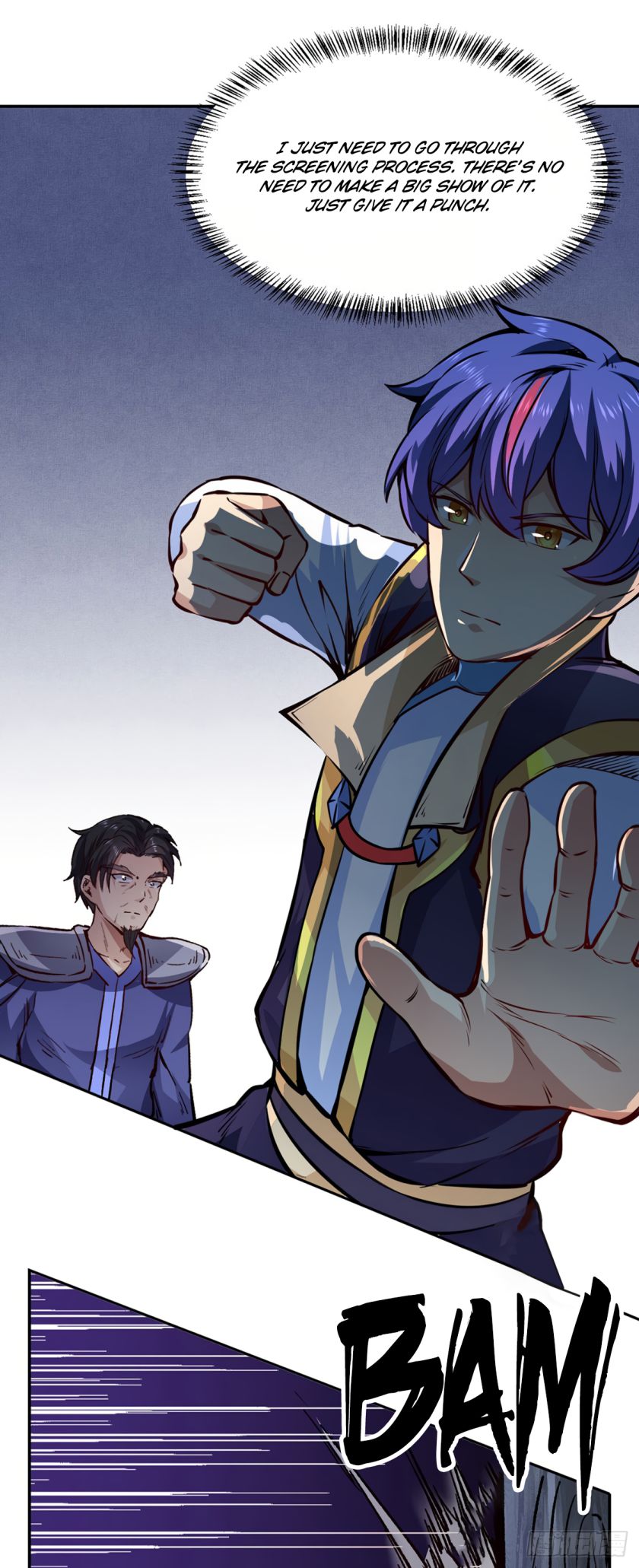 Martial Arts Reigns chapter 230 page 20