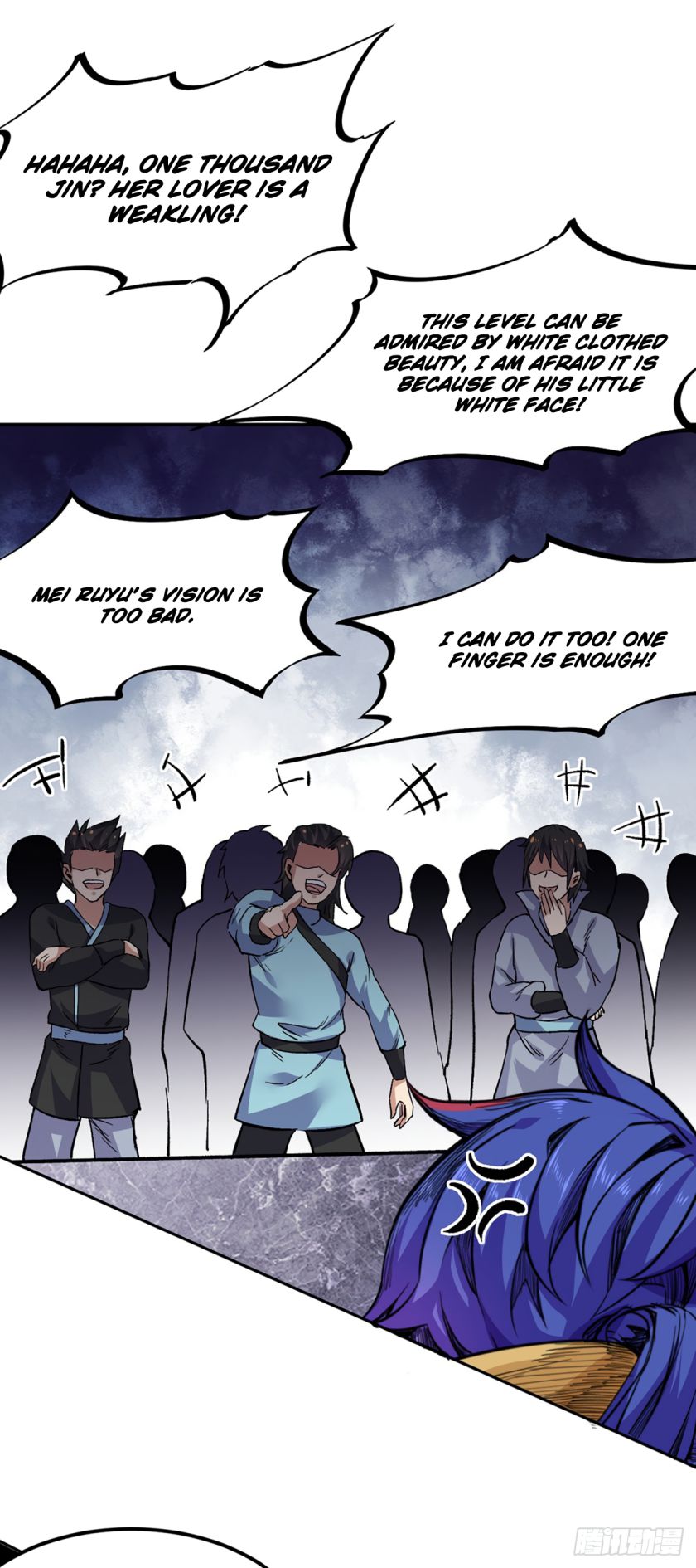 Martial Arts Reigns chapter 230 page 27