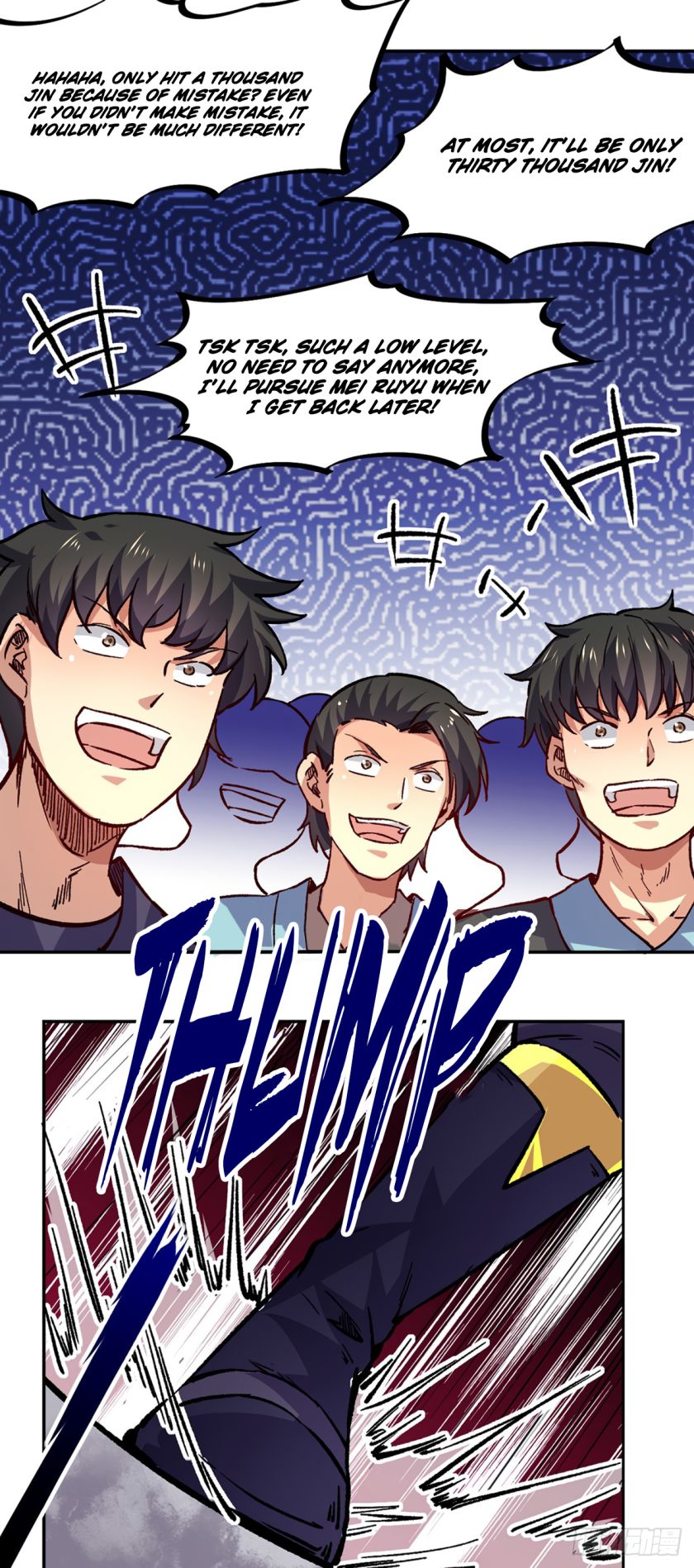 Martial Arts Reigns chapter 230 page 30