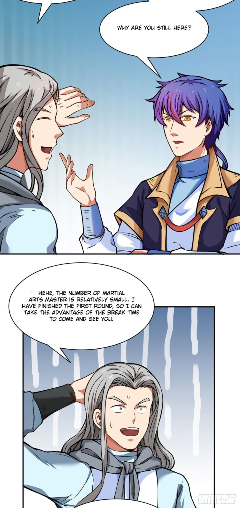 Martial Arts Reigns chapter 231 page 13