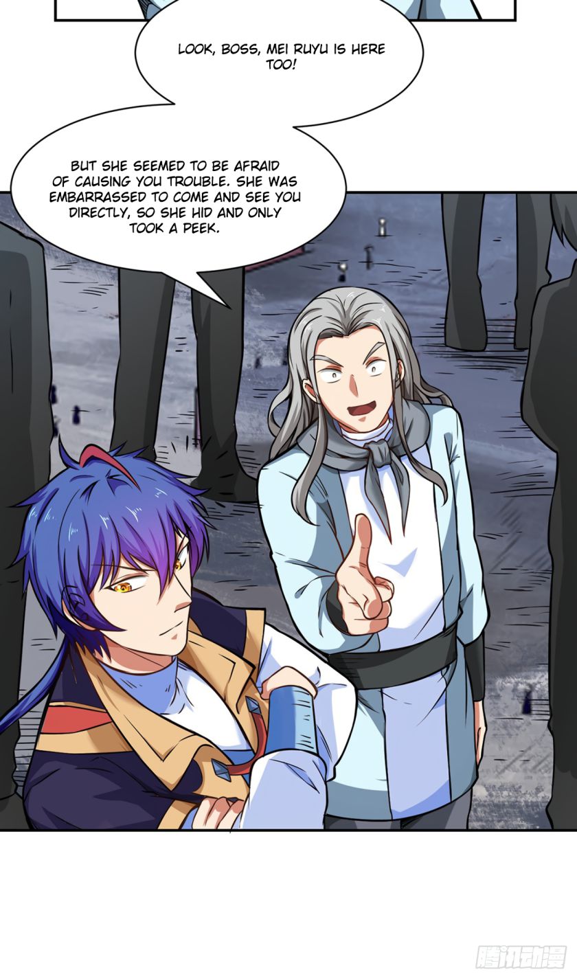 Martial Arts Reigns chapter 231 page 14