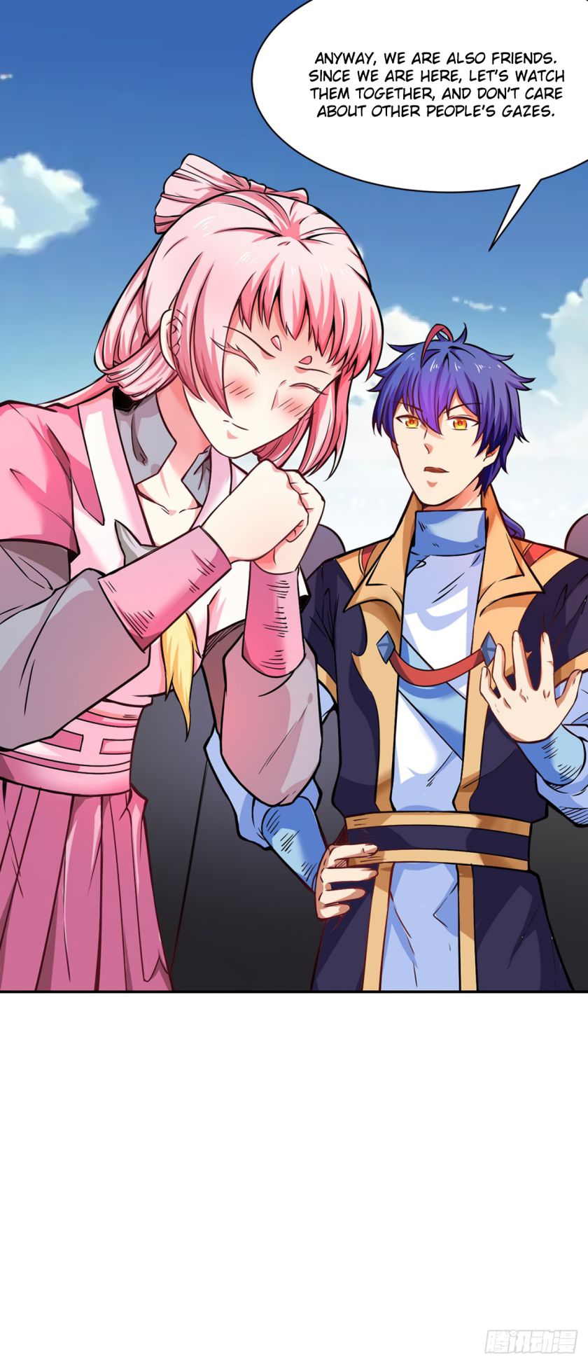 Martial Arts Reigns chapter 231 page 18