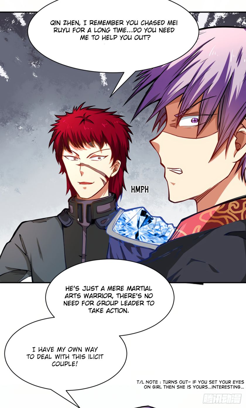 Martial Arts Reigns chapter 231 page 20