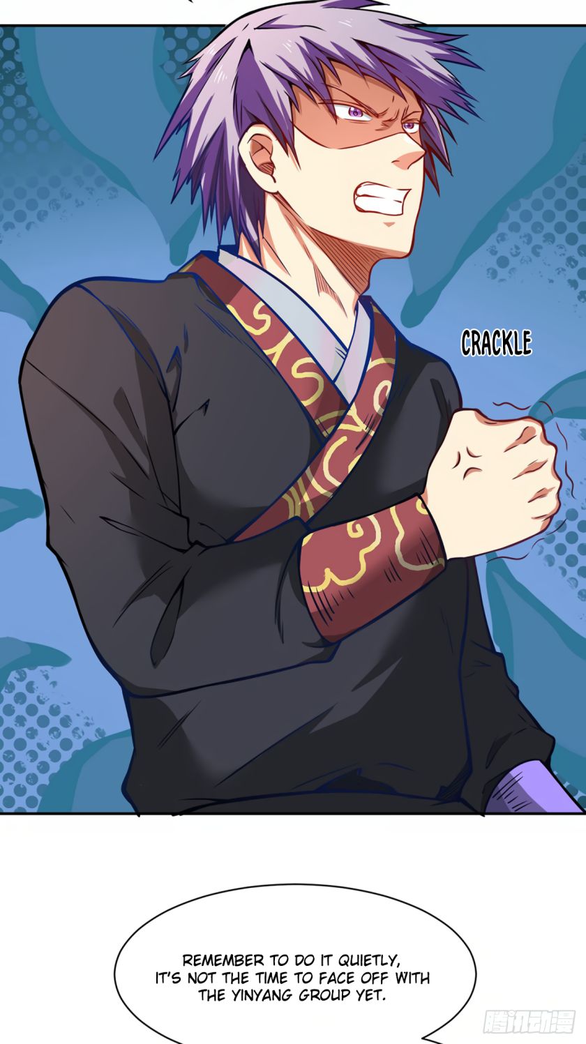 Martial Arts Reigns chapter 231 page 21