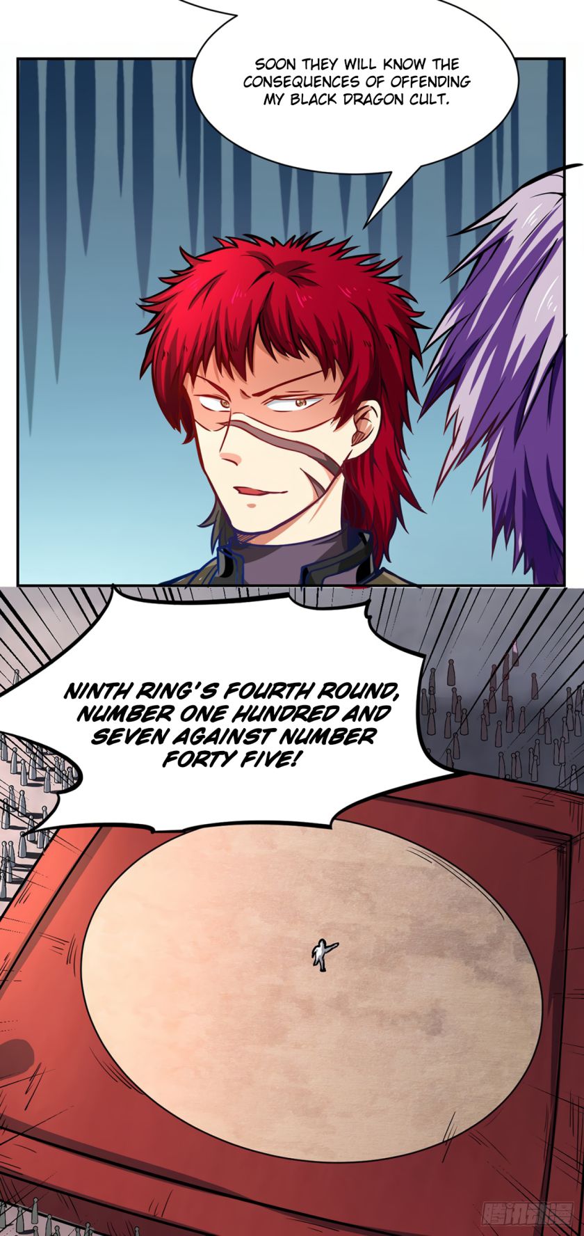 Martial Arts Reigns chapter 231 page 22